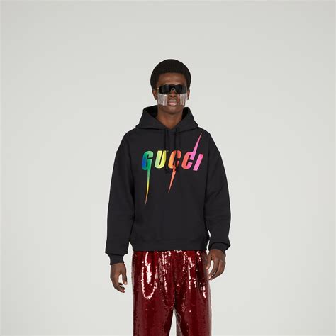 gucci arcobaleno stampa